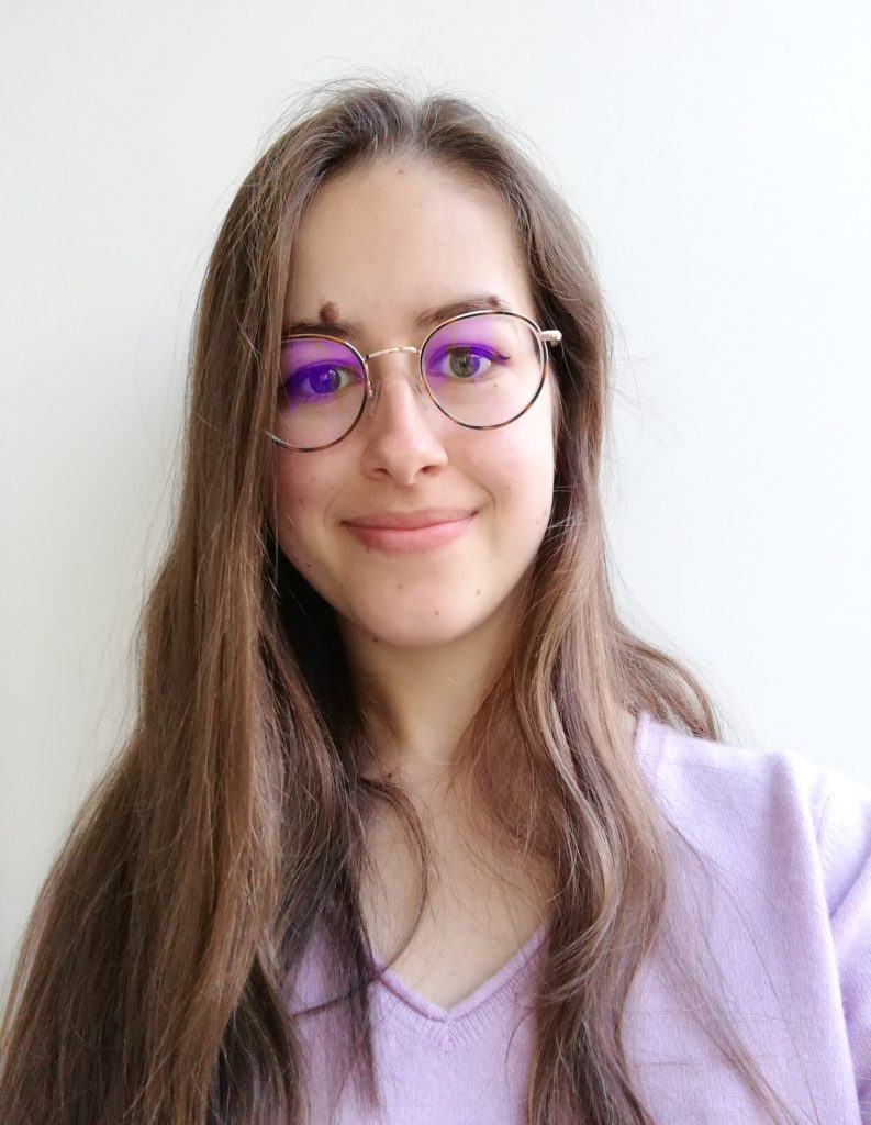 über uns, Anastassia Vianin